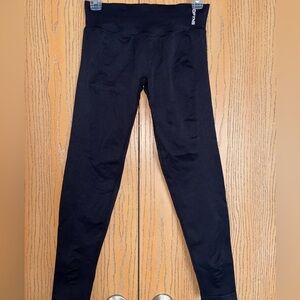 DYNE Women's Black Leggings